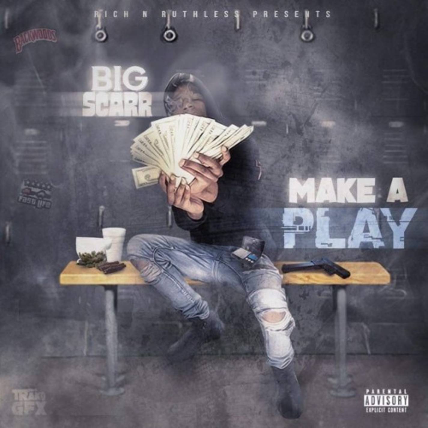 The Official Website of The New 1017 Records recording artist Big Scarr