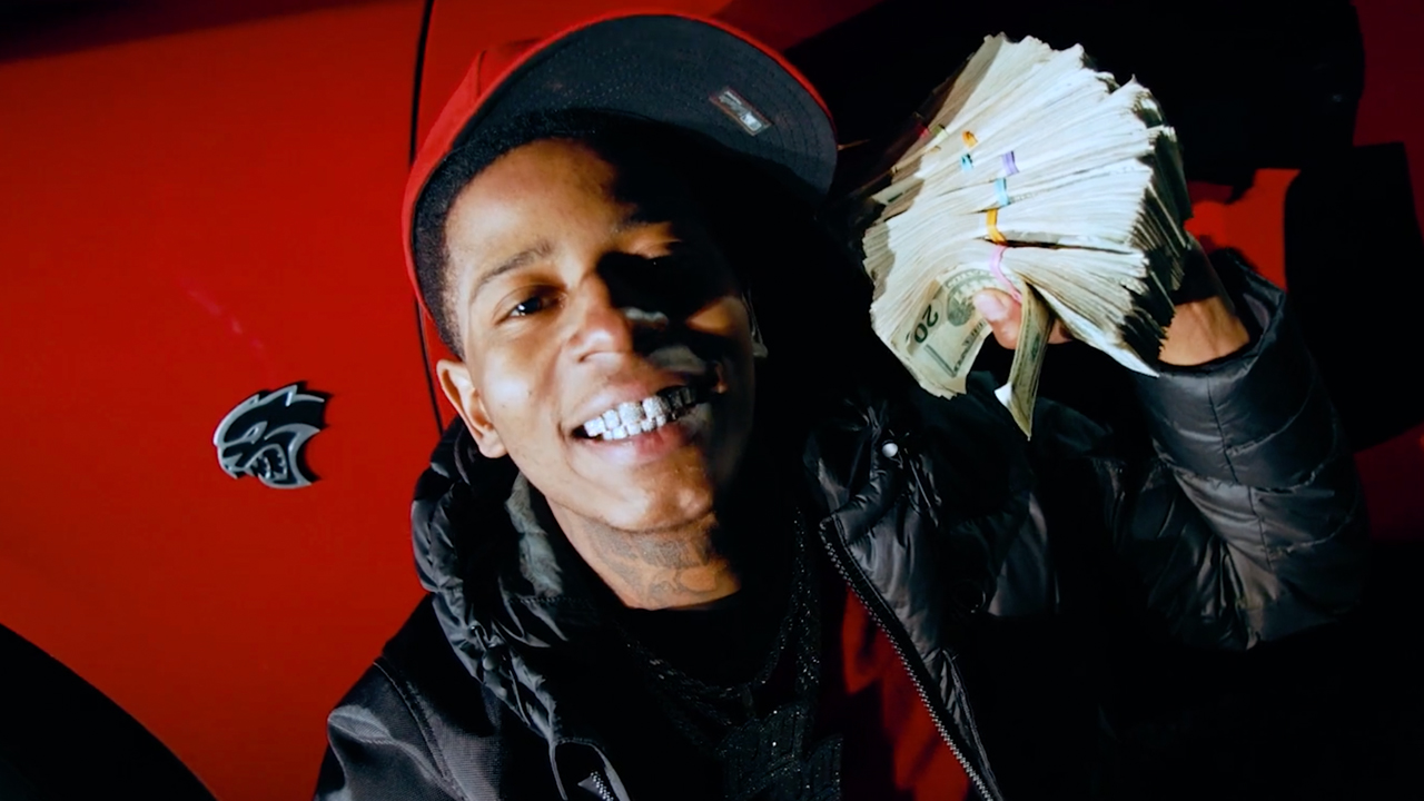 Big Scarr dead - KbriSheeza